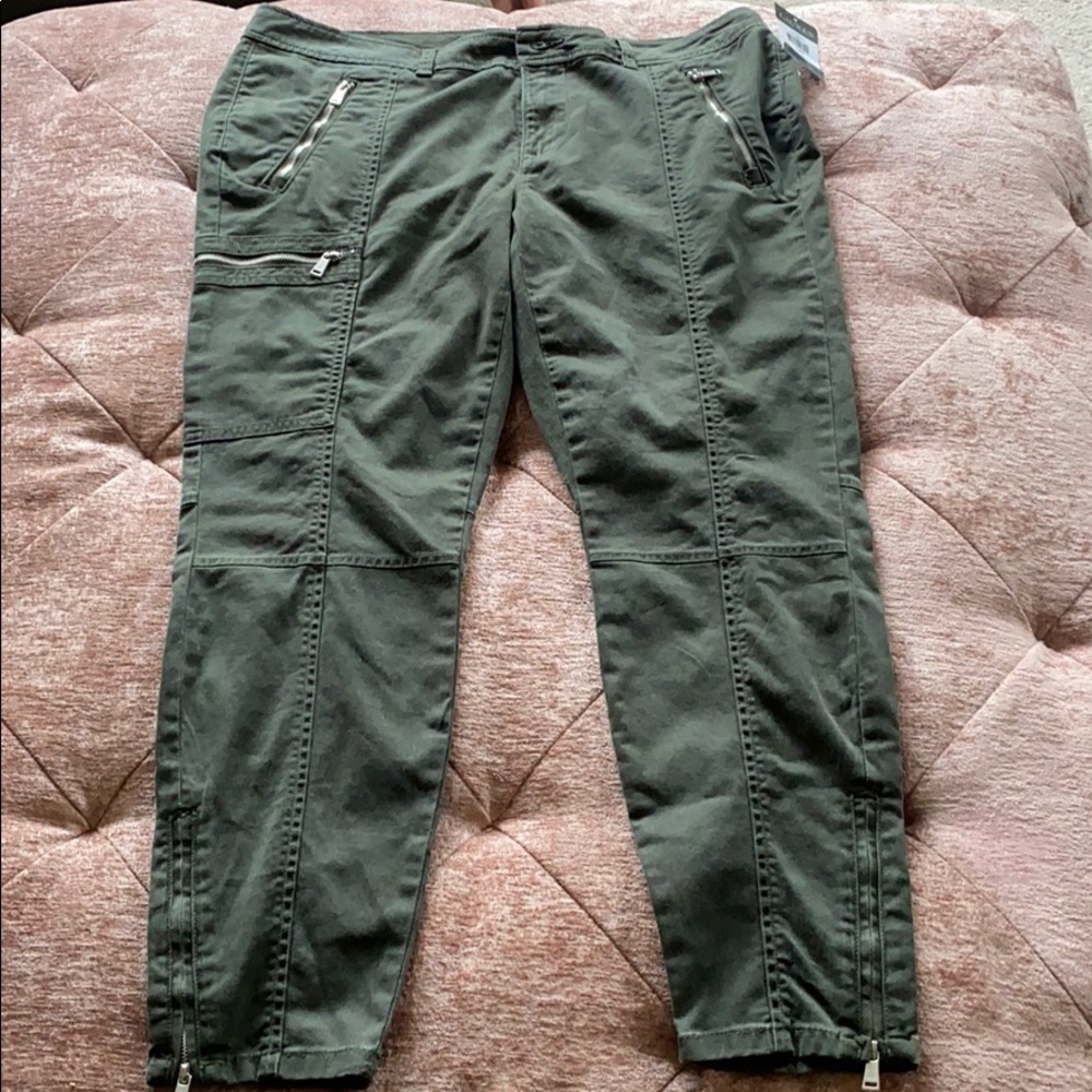 NWT Ralph Lauren Cargo Jeans
